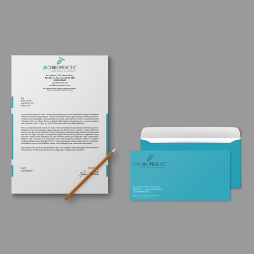 Letterhead