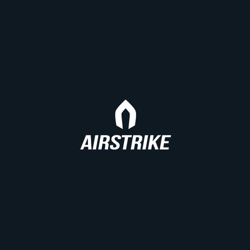 Airstrike Logo
