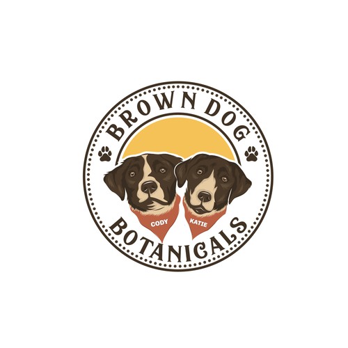 brown dog botanicals