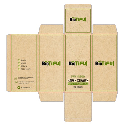 Box design