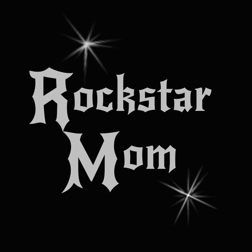 Rockstar Mom Tee