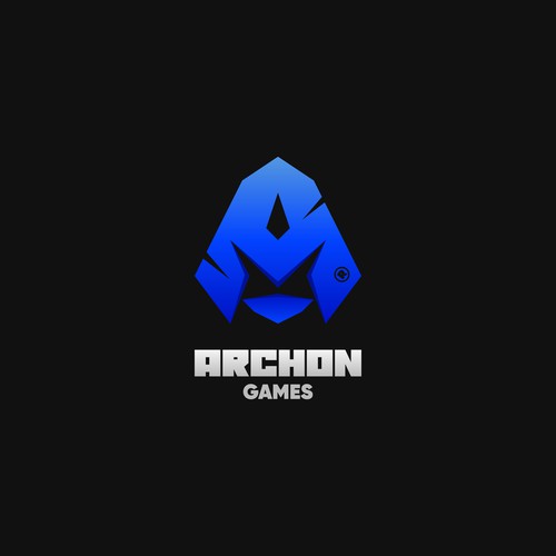 Archo Games (Logo Concept)