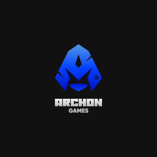 Archo Games (Logo Concept)