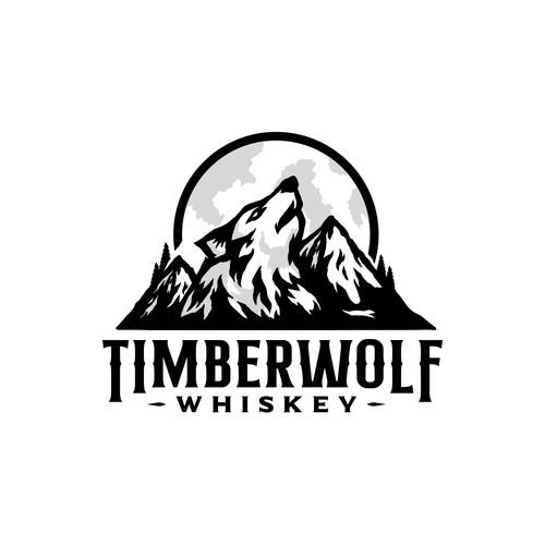 Timberwolf Whiskey