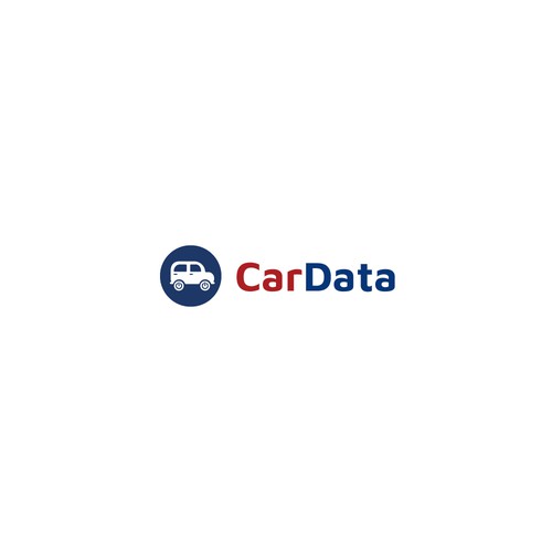 Logo Design Concept for CarData
