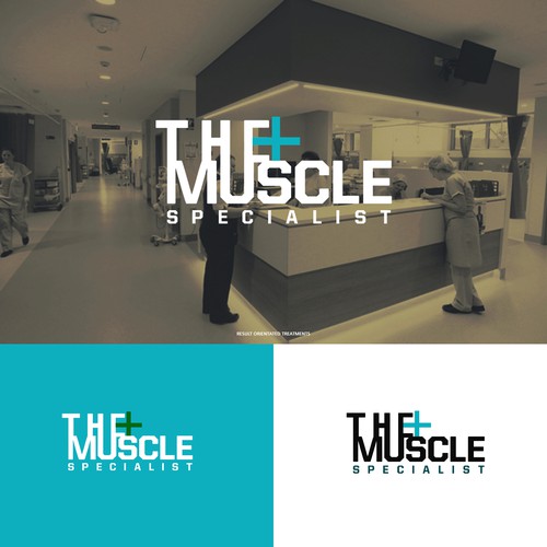 the Muscle Specialist Logo 