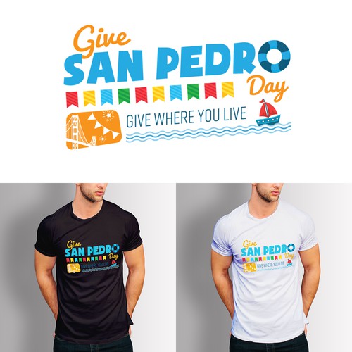 San Pedro Day Logo