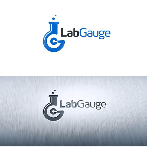 Create a logo for our exciting biotech startup!
