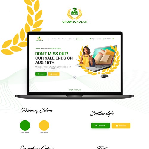 Grow Scholar
