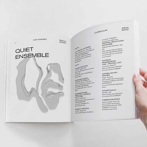 Catalog design 