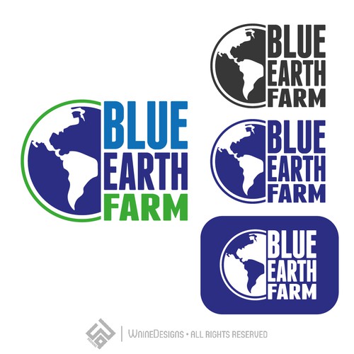 Blue Earth Farm