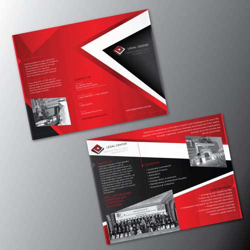 Legal center law firm since 1986
