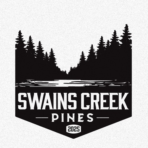 Logo for Swains Creek Pines