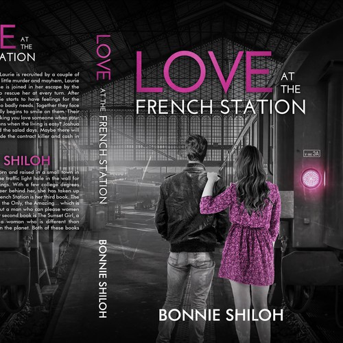 Love at the French Station