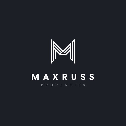 M Monogram Logo