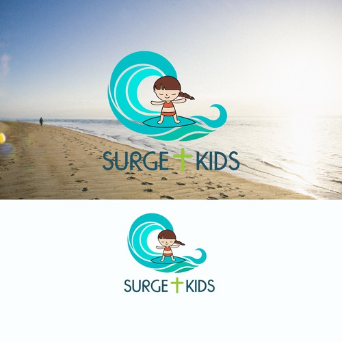 Logo Concept for Children Church