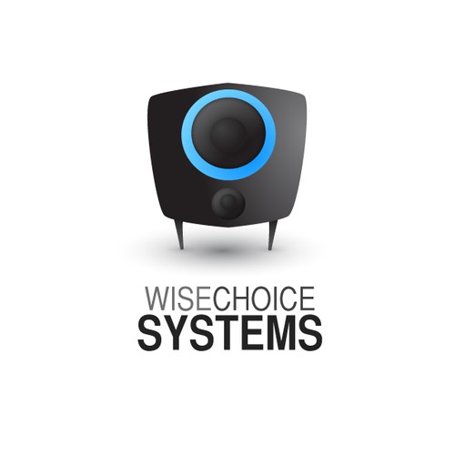 Create the next logo for WiseChoice Systems