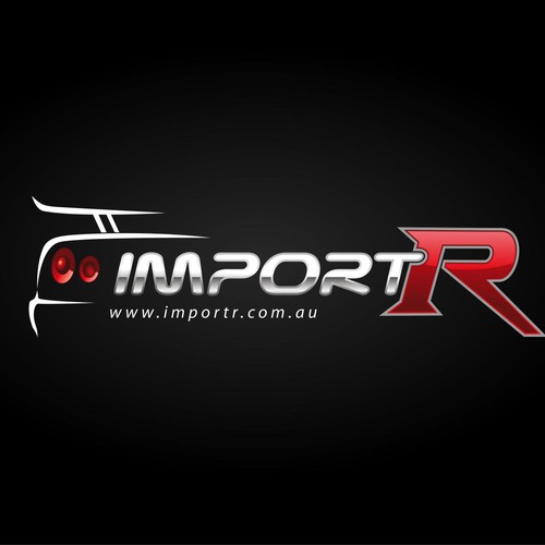 Japanese Performance Vehicle Import business needs a identity!  