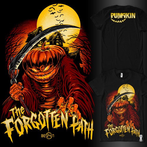 PUMPKIN Merchandise (T-shirt)