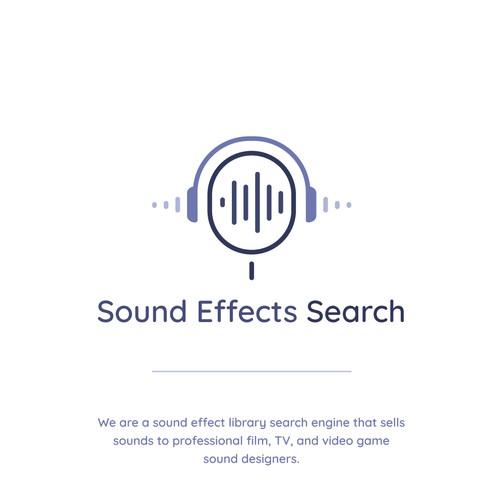 Sound Effects Search Logo