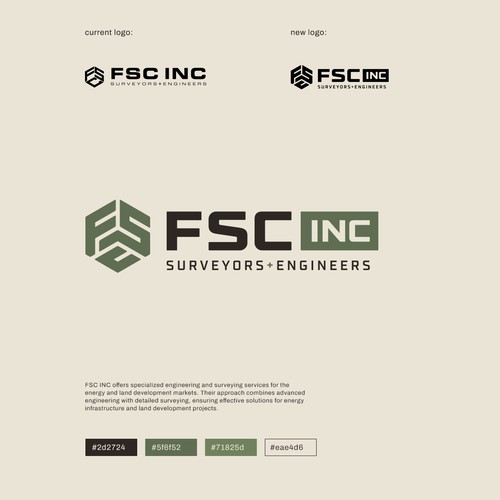 Logo design for engineering comapny