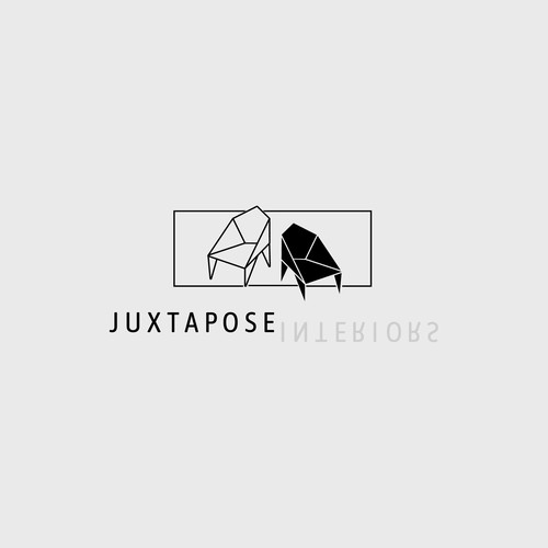 LOGO DESIGN | Juxtapose interiors