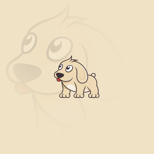 little cute pet concept