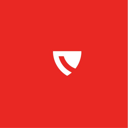 Corporate logo design.