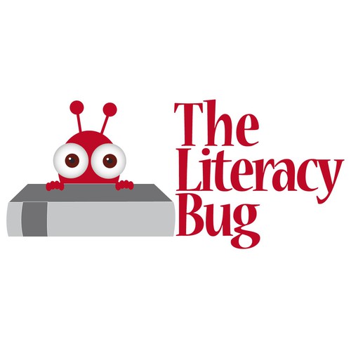 Lots of creative potential. Create a logo for The Literacy Bug!