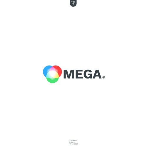 MEGA \ Brand Logo