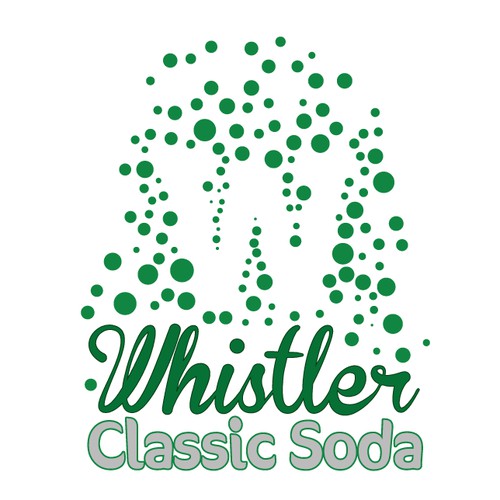 Whistler Classic Soda needs a new logo