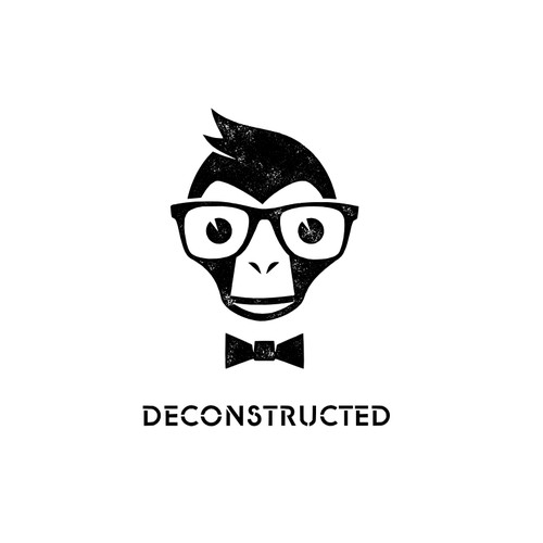 Help DECONSTRUCTED design a logo
