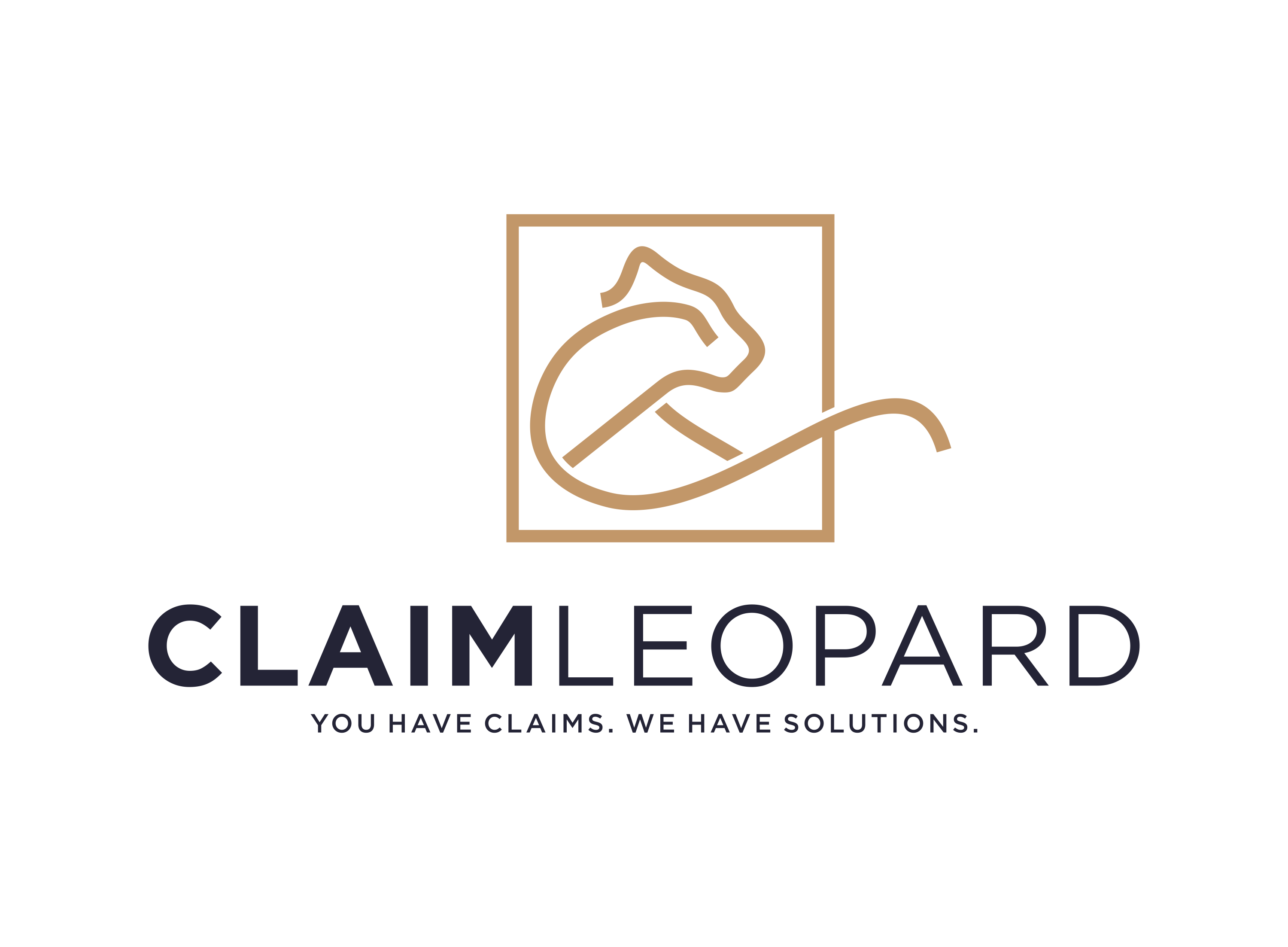 We need a logo for our litigation management company