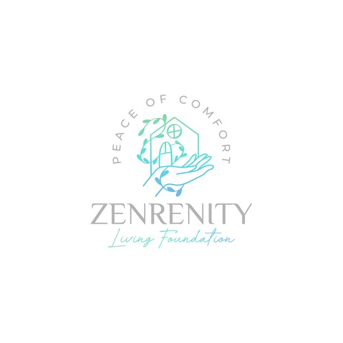 Zen home logo 