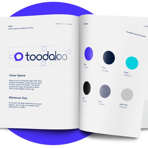 Toodaloo - Brand guide