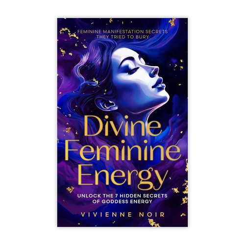 Divine Feminine Energy