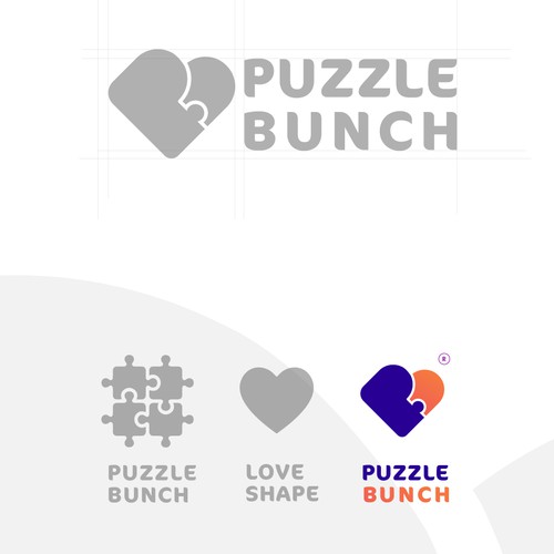 Puzzle Bunch logo