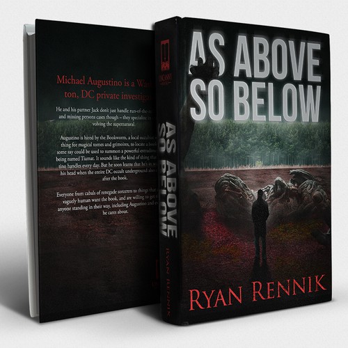 As Above So Below Book Cover