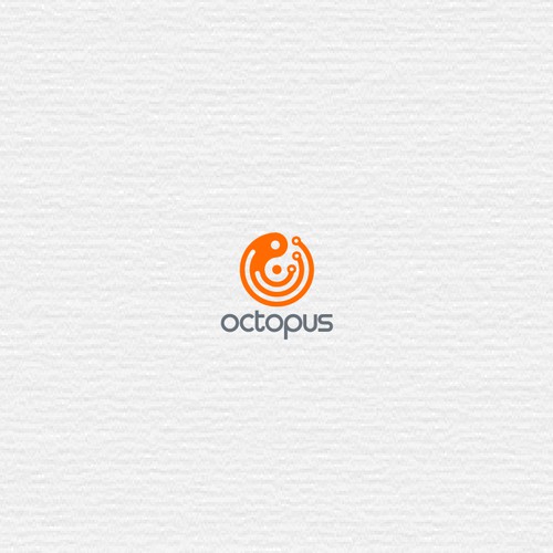 SavaStoic liked this design lol. Create a modern logo for "Octopus", a business consulting company based in China