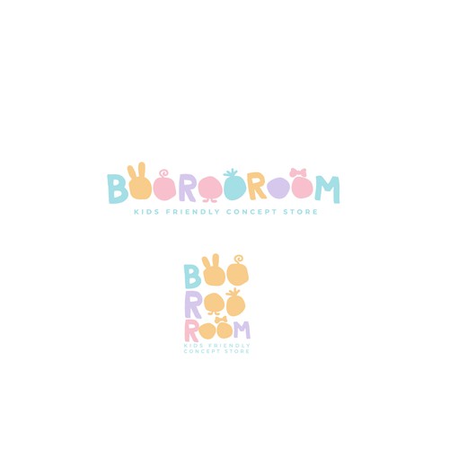 Logo Kids store
