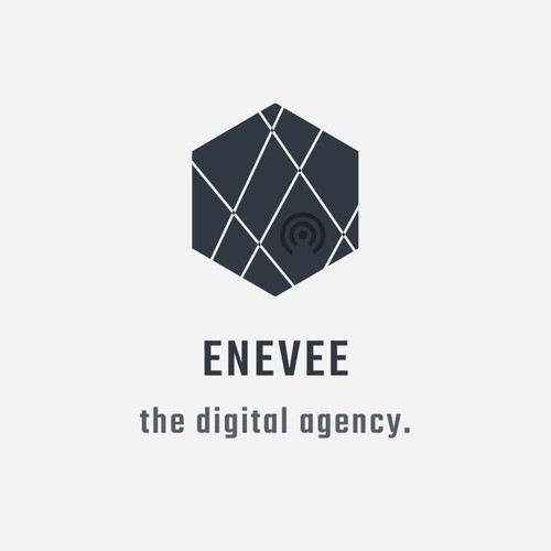 Logo for Digital Agency