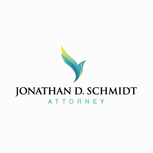 Logo designed for Jonathan D. Schmidt