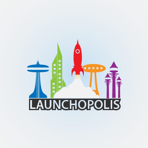 Help LAUNCHOPOLIS with a new logo