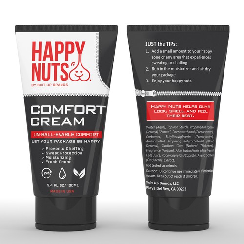 comfort cream