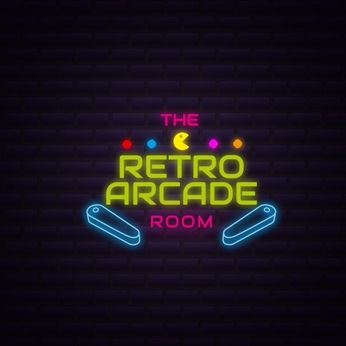the retro arcade