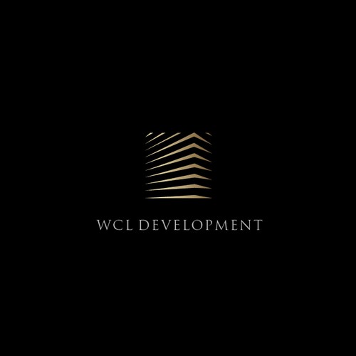 Logo for real estate development company
