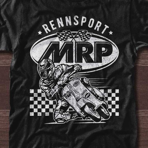 MRP Vespa Racer