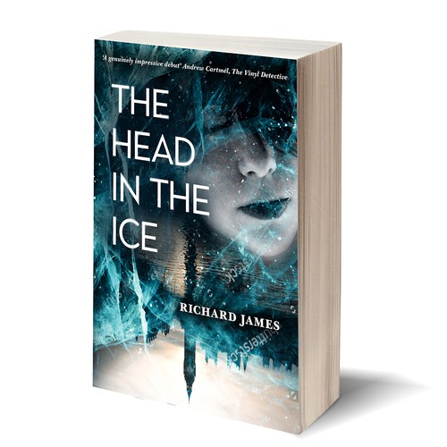 cover for The Head In The Ice
