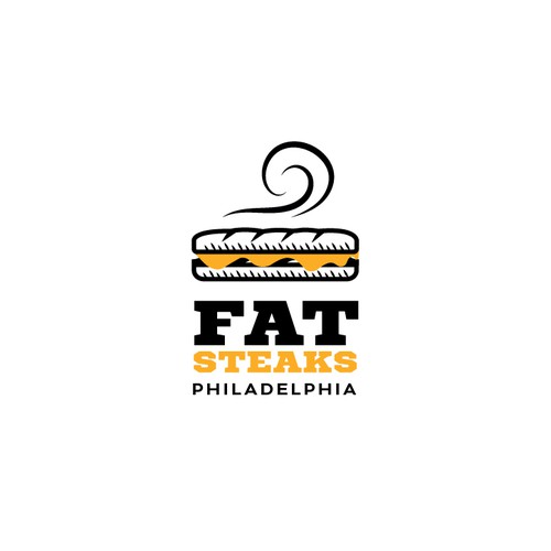 Logotype for Fast food restaurant