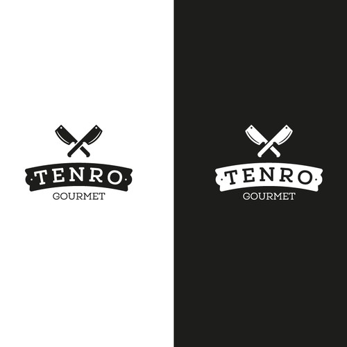 Tenro Brand & Package design